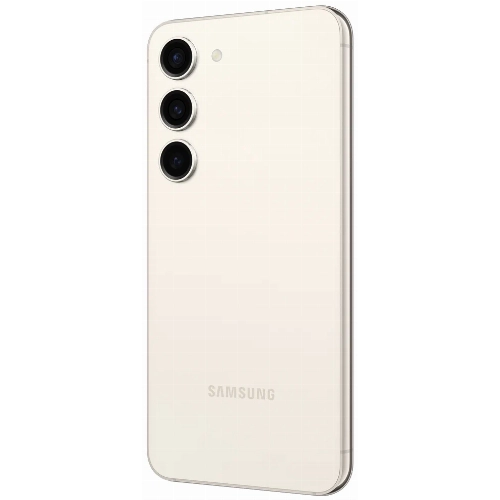 Смартфон Samsung Galaxy S23 8/128 ГБ, белый